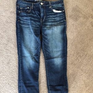 American Eagle Skinny Jeans 16